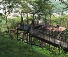 �P�[�u���J�[�̒�ԏ�