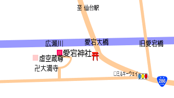 �A�N�Z�X�}�b�v